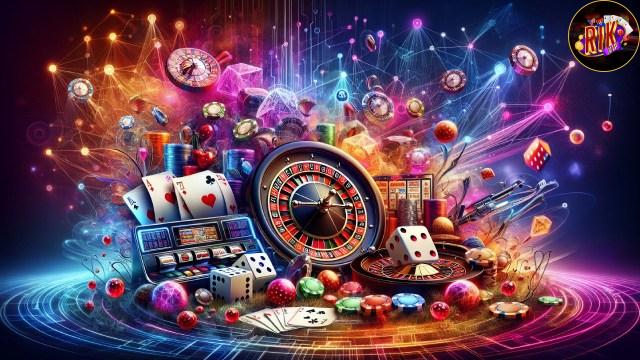 Ưu Điểm Nổi Bật Của Cổng Game Rikvip