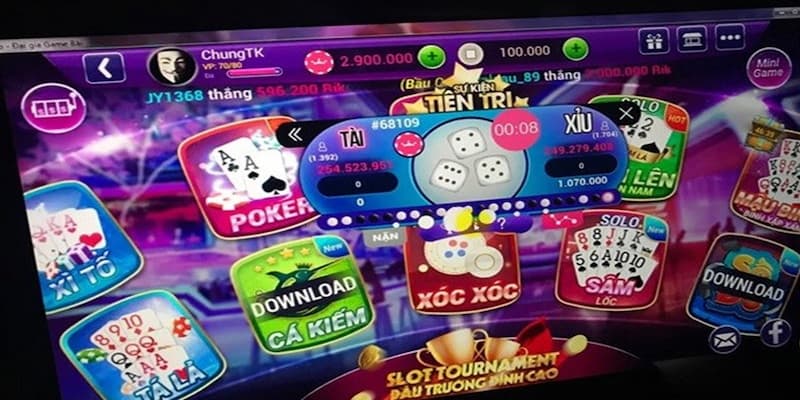 Game Bài Rikvip Game Bài Rikvip đa dạng trò chơi